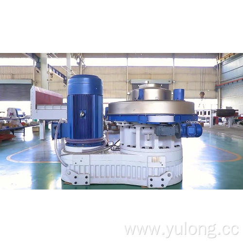 Pinus radiata wood pellet machine XGJ850 Biomass pellet production line